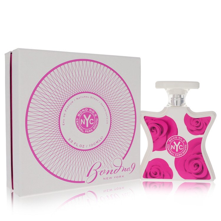Central Park South by Bond No. 9 Eau De Parfum Spray 3.4 oz Central Park South by Bond No. 9 Eau De Parfum Spray 3.4 oz
